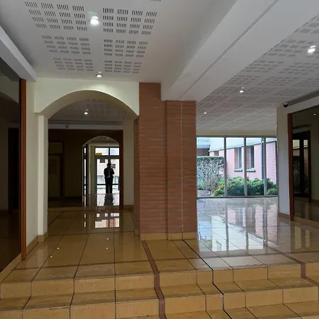 Le Marengo: Charmant, Rénové, Terrasse, Parking Privé * Toulouse